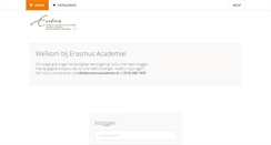 Desktop Screenshot of ea-link.anewspring.nl